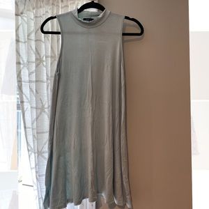 Summer T-shirt dress
